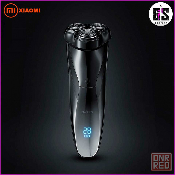 Электробритва, Бритва электрическая Xiaomi Blackstone 3 Донецк - изображение 1