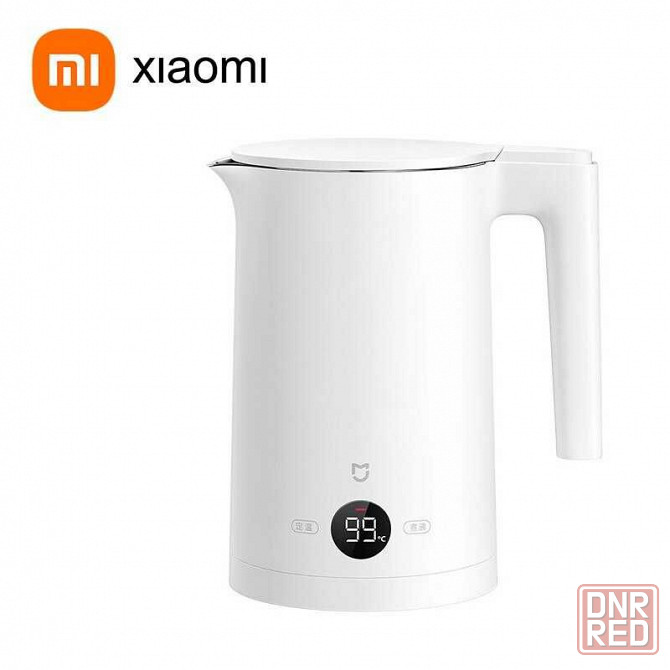 Умный электрочайник, чайник Xiaomi Mijia Smart Kettle 2, 1.5L Донецк - изображение 5