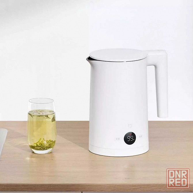 Умный электрочайник, чайник Xiaomi Mijia Smart Kettle 2, 1.5L Донецк - изображение 4