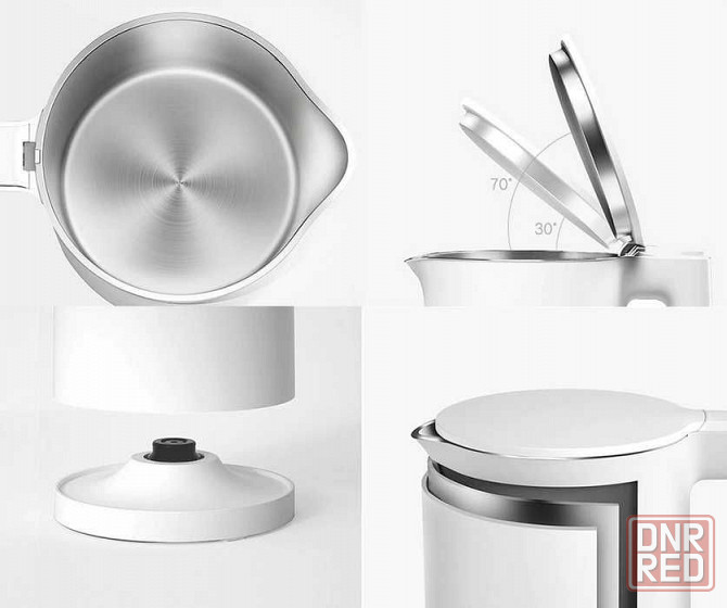 Умный электрочайник, чайник Xiaomi Mijia Smart Kettle 2, 1.5L Донецк - изображение 6