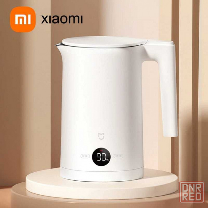 Умный электрочайник, чайник Xiaomi Mijia Smart Kettle 2, 1.5L Донецк - изображение 1