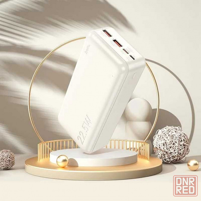 HOCO J101B 30000 Power Bank Повер банк, powerbank повербанк Донецк - изображение 4