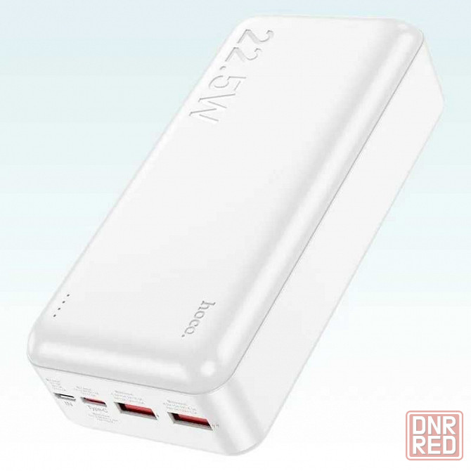 HOCO J101B 30000 Power Bank Повер банк, powerbank повербанк Донецк - изображение 3