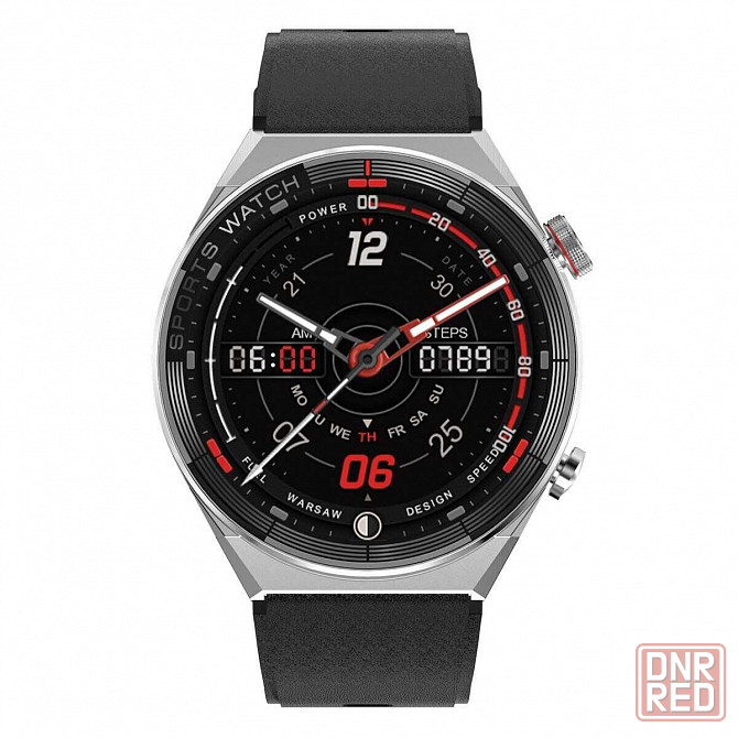 Mivo GT3 GLOBAL Умные смарт часы, фитнес браслет (ОРИГИНАЛ) Донецк - изображение 5
