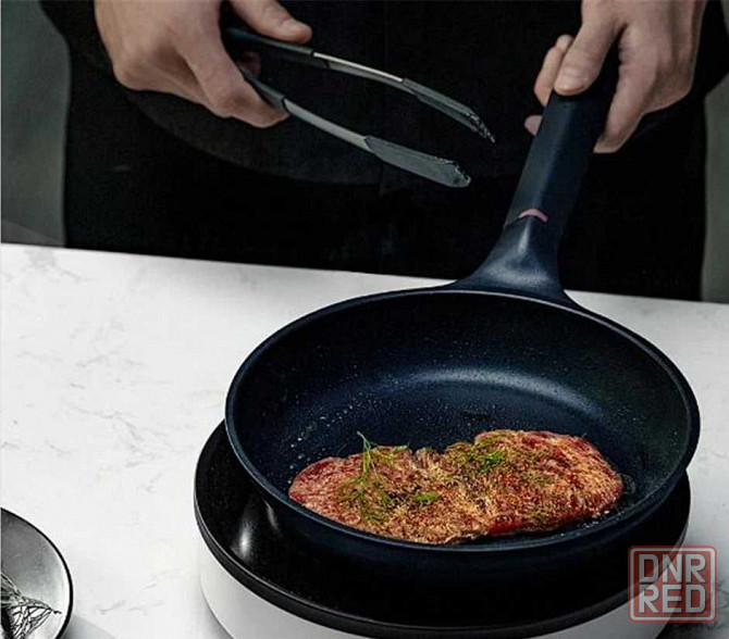 Сковорода, сковородка Xiaomi Huo Hou 24cm HU0070 (ОРИГИНАЛ) Донецк - изображение 5