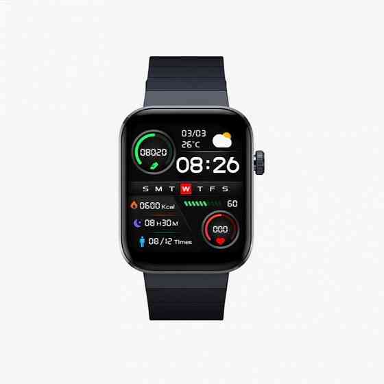 Умные смарт часы, фитнес браслет Xiaomi Mibro Watch T1 Донецк
