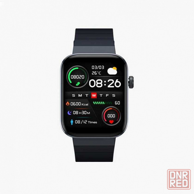 Умные смарт часы, фитнес браслет Xiaomi Mibro Watch T1 Донецк - изображение 3