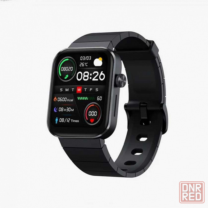 Умные смарт часы, фитнес браслет Xiaomi Mibro Watch T1 Донецк - изображение 2