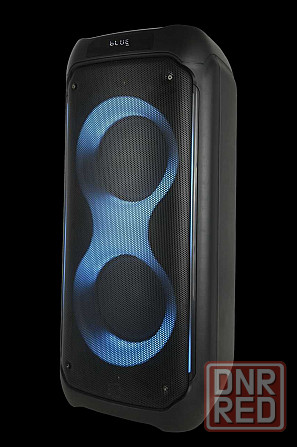 Портативная беспроводная колонка + микрофон + пульт Mivo, 120Вт LED Донецк - изображение 6