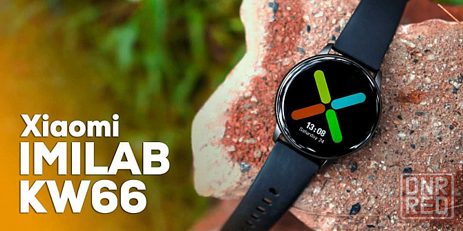 Умные смарт часы, фитнес браслет Xiaomi IMILAB KW66 GLOBAL (ОРИГИНАЛ) Мариуполь - изображение 2