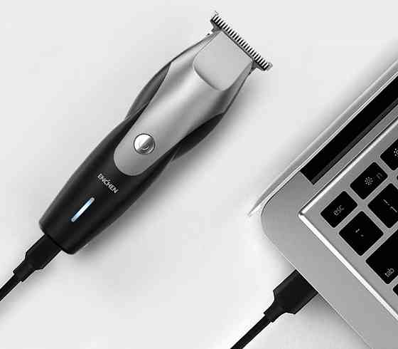 Машинка для стрижки волос XIAOMI ENCHEN Hummingbird Hair Clipper Black Донецк