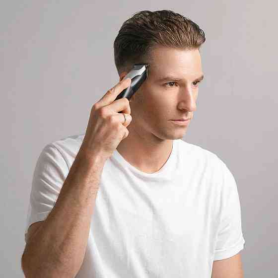 Машинка для стрижки волос XIAOMI ENCHEN Hummingbird Hair Clipper Black Донецк