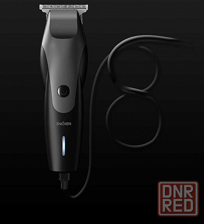 Машинка для стрижки волос XIAOMI ENCHEN Hummingbird Hair Clipper Black Донецк - изображение 7