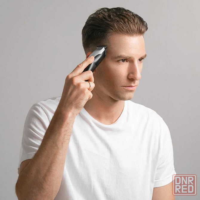Машинка для стрижки волос XIAOMI ENCHEN Hummingbird Hair Clipper Black Донецк - изображение 6