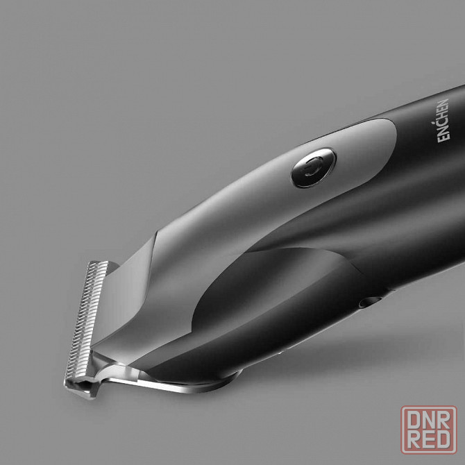 Машинка для стрижки волос XIAOMI ENCHEN Hummingbird Hair Clipper Black Донецк - изображение 4