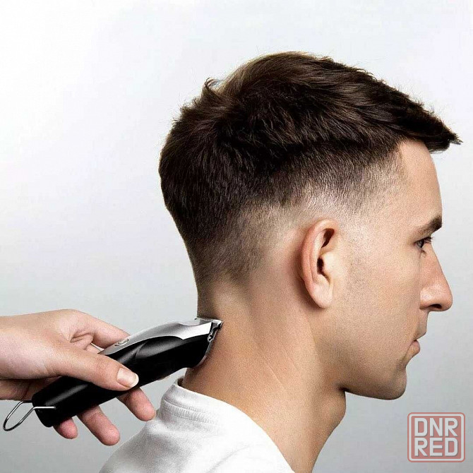 Машинка для стрижки волос XIAOMI ENCHEN Hummingbird Hair Clipper Black Донецк - изображение 5