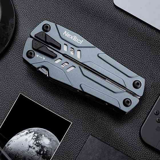 Мультитул многофункциональный нож Xiaomi NexTool (NE20102) ОРИГИНАЛ Донецк