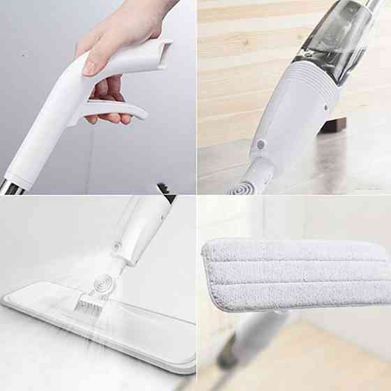 Швабра с распылителем XIAOMI DEERMA SPRAY MOP Донецк