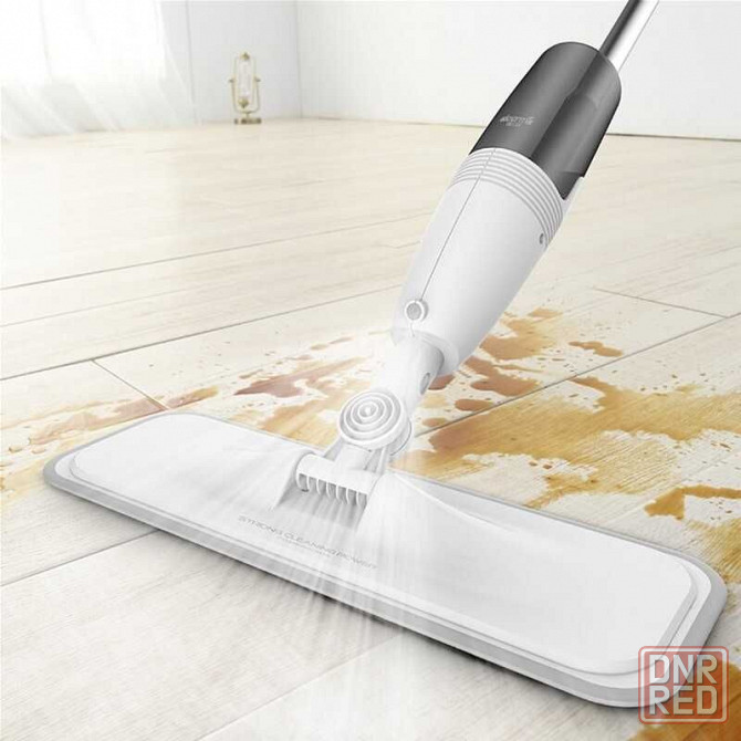 Швабра с распылителем XIAOMI DEERMA SPRAY MOP Донецк - изображение 7