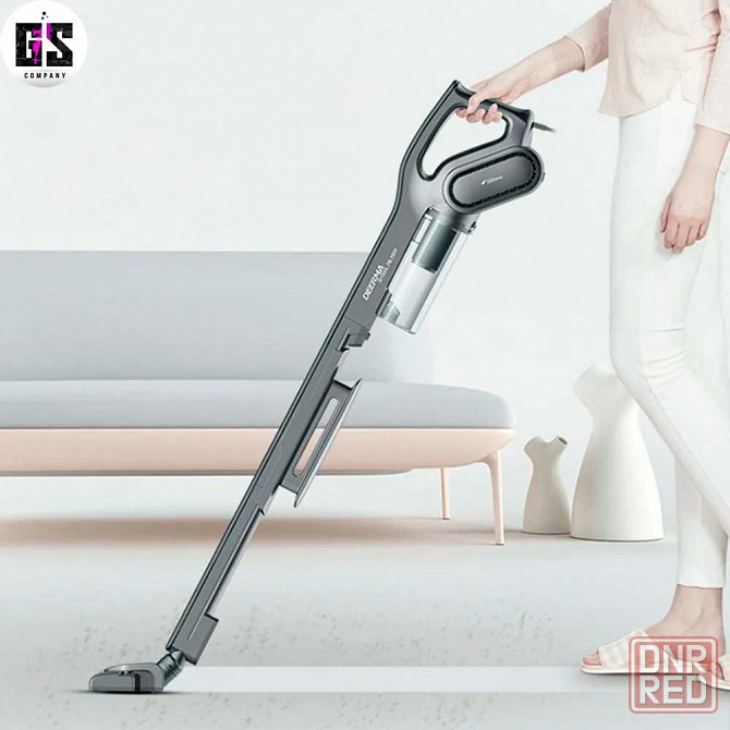 Ручной пылесос Xiaomi DEERMA Suction Vacuum Cleaner DX700 Мариуполь - изображение 5