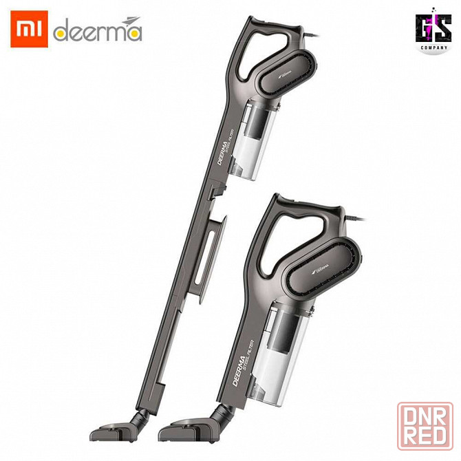 Ручной пылесос Xiaomi DEERMA Suction Vacuum Cleaner DX700 Мариуполь - изображение 1