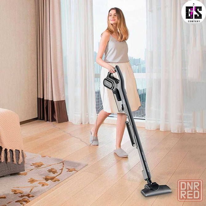 Ручной пылесос Xiaomi DEERMA Suction Vacuum Cleaner DX700 Мариуполь - изображение 4