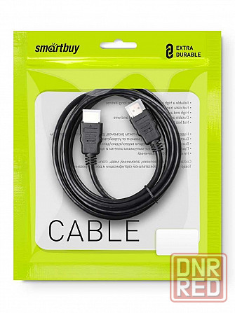 HDMI A-A (2,3,5,10 метров) Аудио видео кабель шнур (Full HD 1080, 4K) Донецк - изображение 2