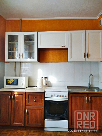 1к кв Донецк центр Горячая вода 24/7 Донецк - изображение 9