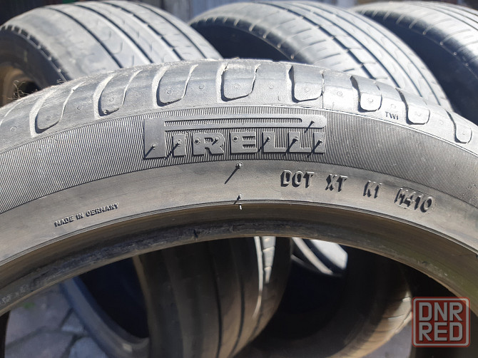 Шины Pirelli Cinturato P 7, 255/40 R 18 Донецк - изображение 2