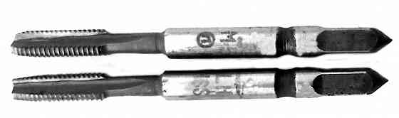 Метчик левый М5х0,8LH; к-т, Р6М5, м/р, 58/16 мм, основной шаг, ГОСТ 3266-81, исполнение 2. Шахтерск