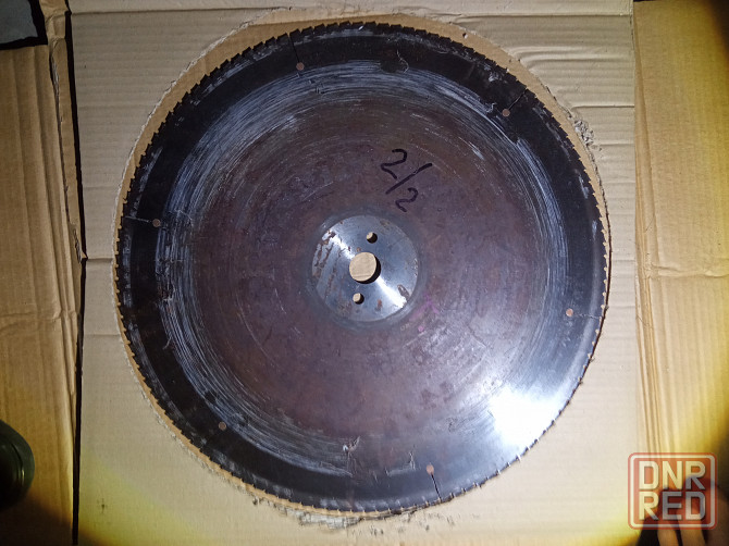 Пильный Диск Фреза ф500 диск для пилы Донецк - изображение 2