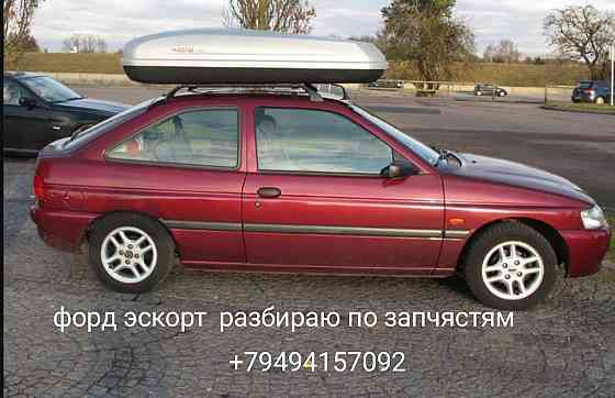 форд эскорт орион после дтп на разборку Донецк