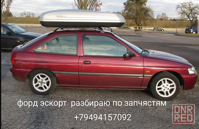 форд эскорт орион после дтп на разборку Донецк - изображение 1