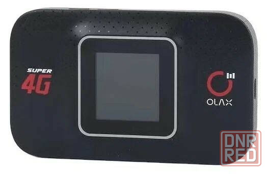 Карманный wi-fi роутер Olax 982 емкость аккумулятора 3000 mAh Донецк - изображение 4