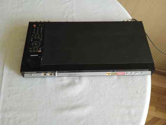 DVD - плеер SAMSUNG DVD-P475KD Донецк