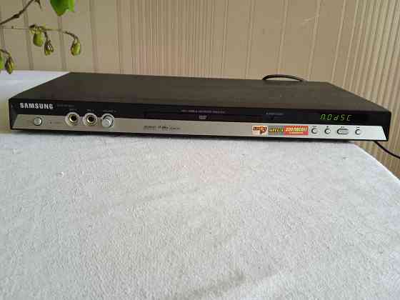 DVD - плеер SAMSUNG DVD-P475KD Донецк