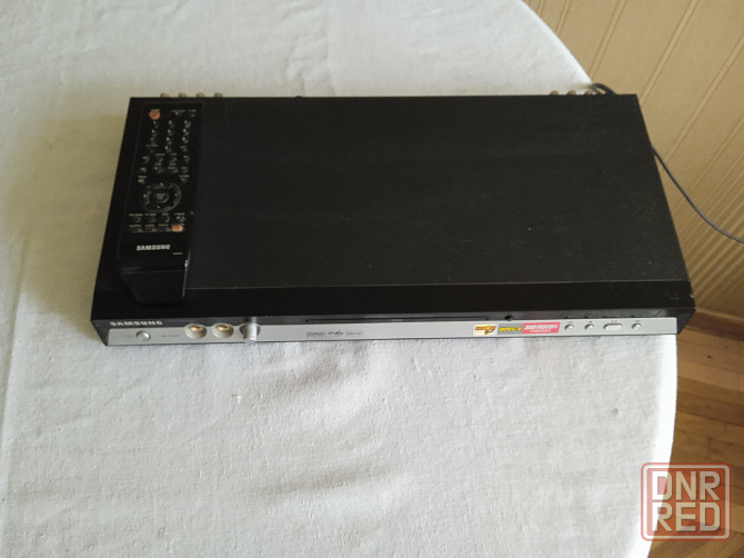 DVD - плеер SAMSUNG DVD-P475KD Донецк - изображение 3