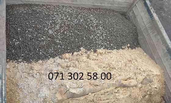 песок и щебень в ЗИЛ 6 тонн Донецк
