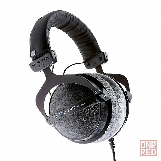 Наушники Beyerdynamic DT 770 PRO, 32/80/250 Ом, студийные Донецк - изображение 1