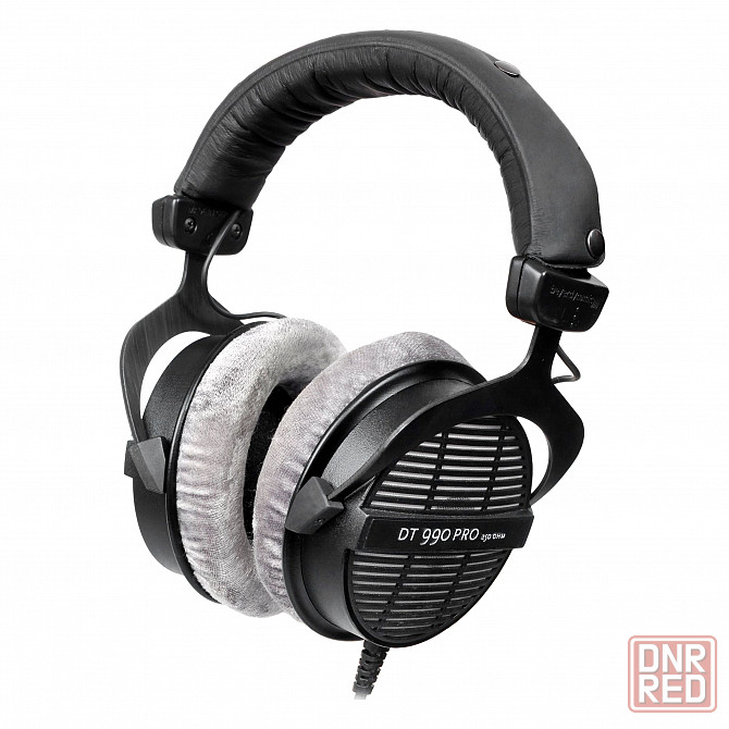 Наушники Beyerdynamic DT 990 PRO, 250 Ом, студийные Донецк - изображение 1
