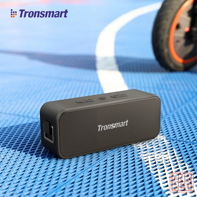 Колонка Tronsmart T2 Plus, беспроводная, Bluetooth, портативная Донецк - изображение 1