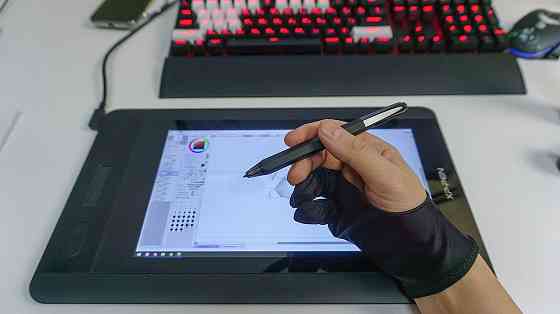 Графический планшет с экраном XP-Pen Artist 12 Донецк