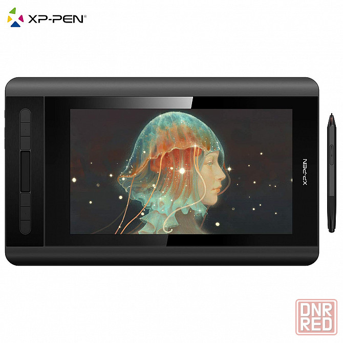 Графический планшет с экраном XP-Pen Artist 12 Донецк - изображение 1