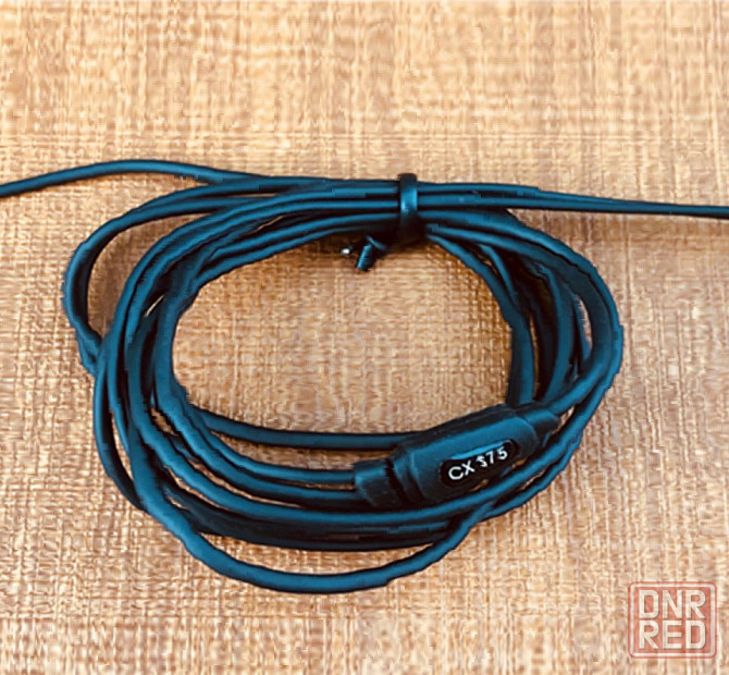 Наушники - Sennheiser CX 175, оригинал Донецк - изображение 5