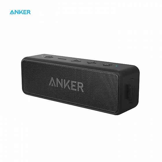 Колонка портативная - Anker SoundCore 2, Bluetooth, водонепроницаемая Донецк