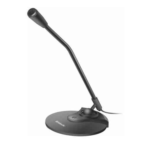 Микрофон компьютерный Defender MIC-117 Black Донецк