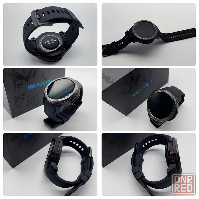 Huawei HONOR Watch GS Pro смарт часы Хуавей Хонор Донецк - изображение 8