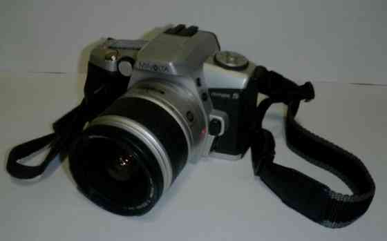 Фотоаппарат зеркальный Pentax,Nikon,Canon,Minolta,Yashica и объектив Донецк