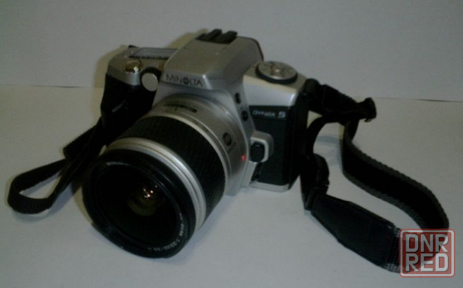 Фотоаппарат зеркальный Pentax,Nikon,Canon,Minolta,Yashica и объектив Донецк - изображение 2
