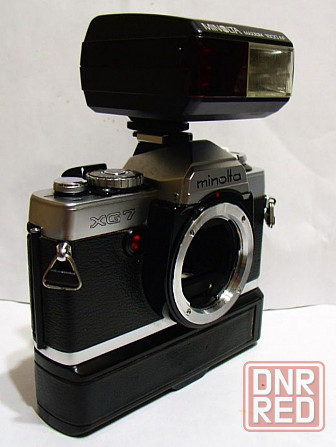 Фотоаппарат зеркальный Pentax,Nikon,Canon,Minolta,Yashica и объектив Донецк - изображение 3